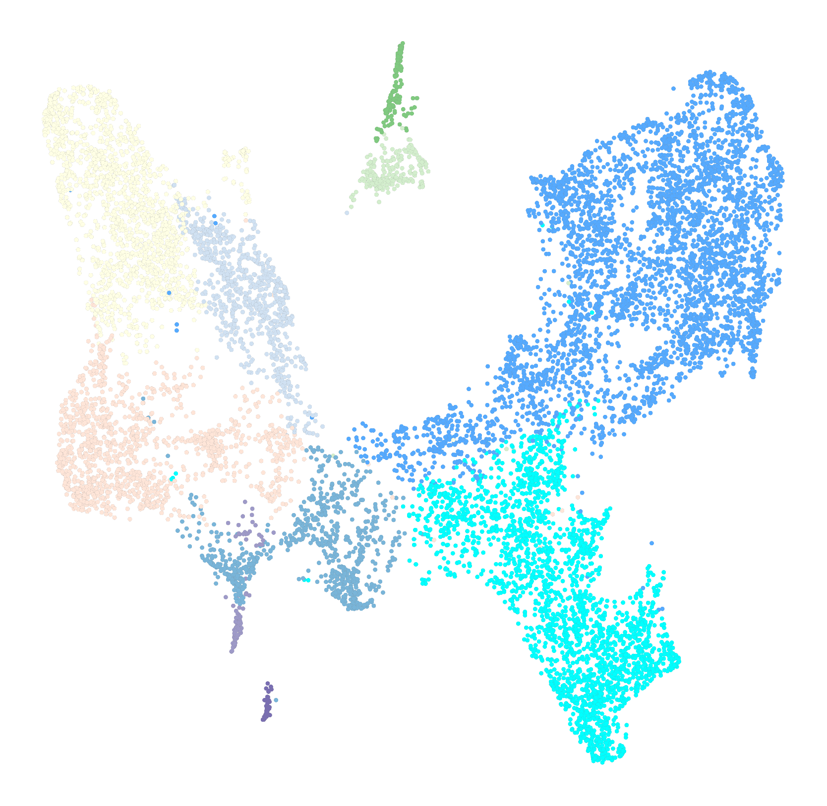 A single-cell and spatial genomics atlas of human skin fibroblasts（皮肤成纤维细胞图谱，10x + Xenium）